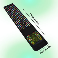 AcuRelief Revitalizing Foot Mat