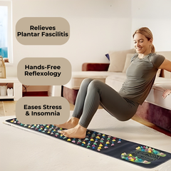 AcuRelief Revitalizing Foot Mat