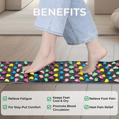 AcuRelief Revitalizing Foot Mat